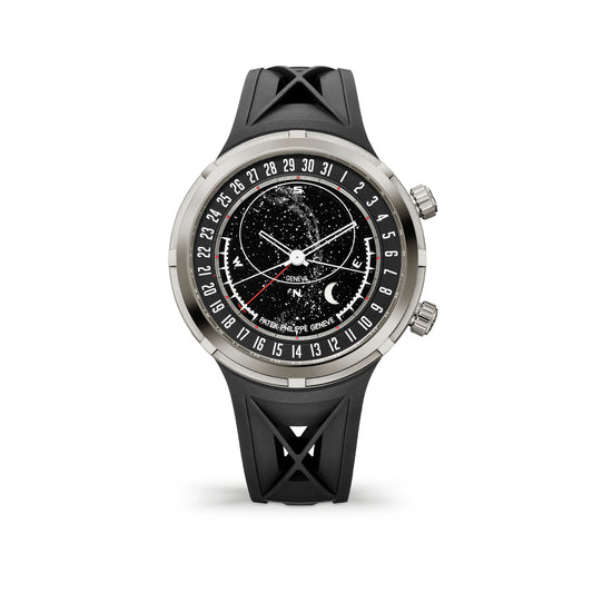 Patek Philippe Grand Complications Ref. 6105G-001 at DMR