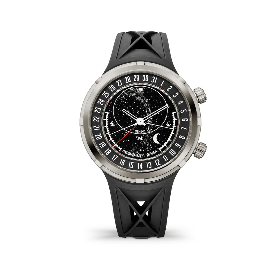Patek Philippe Grand Complications Ref. 6105G-001 at DMR