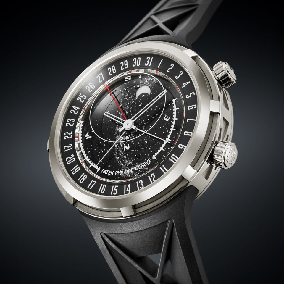 Patek Philippe Grand Complications Ref. 6105G-001 at DMR