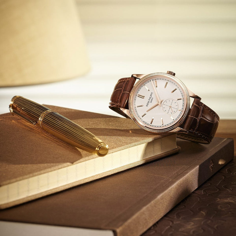 Patek Philippe Calatrava at David M Robinson