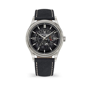 Patek Philippe Grand Complications Retrograde Perpetual Calendar Ref. 6159G-001