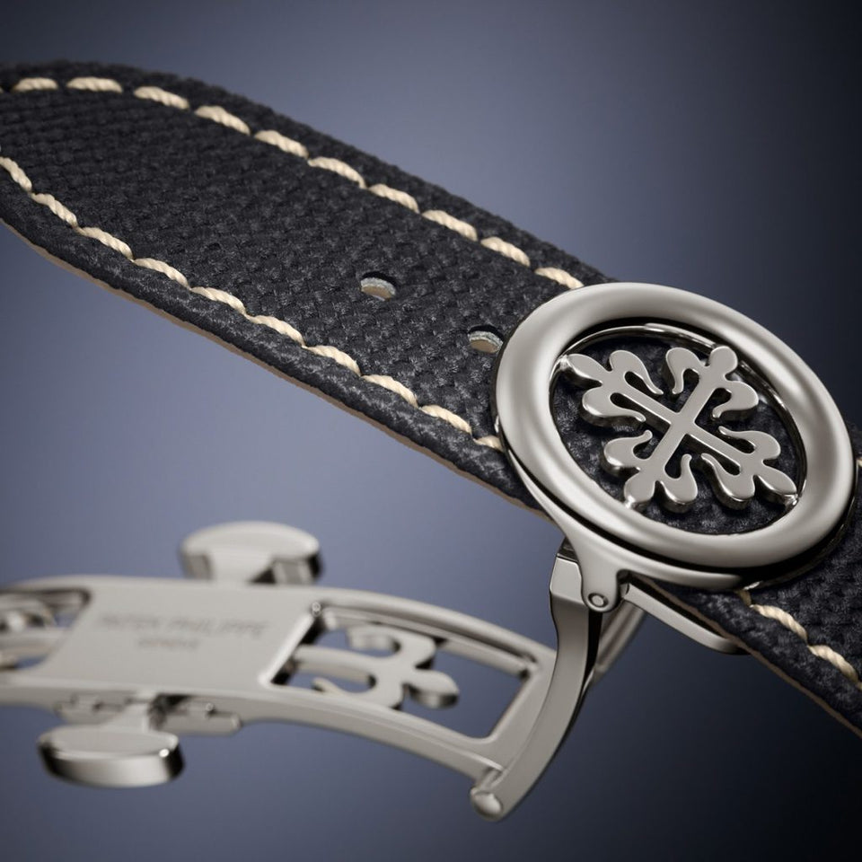 Patek Philippe Grand Complications Retrograde Perpetual Calendar at David M Robinson 6159G-001