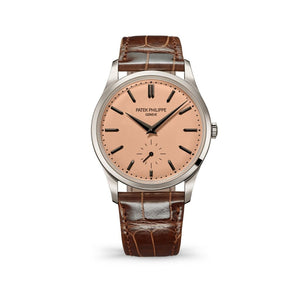 Patek Philippe Calatrava Ref. 6196P-001