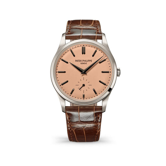 Patek Philippe Calatrava Watch at David M Robinson
