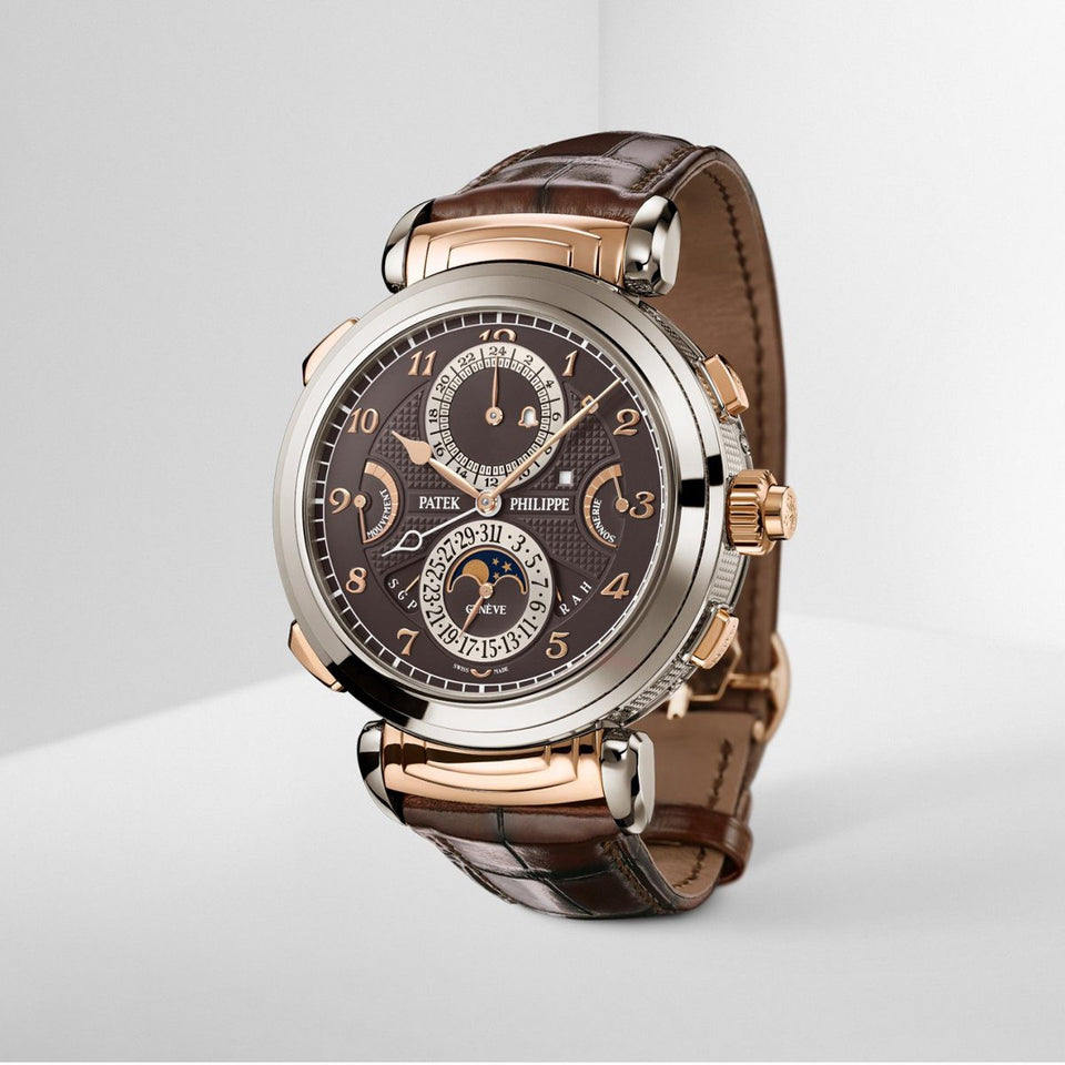 Philippe Grandmaster Chime 6300GR-001