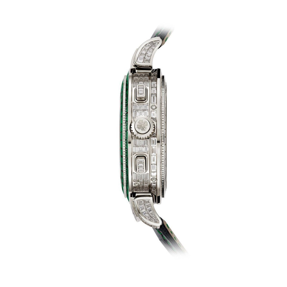 Patek Philippe Grandmaster Chime, Haute Joaillerie Ref. 6300/403G