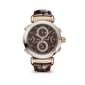Patek Philippe Grand Complications Ref. 6300GR-001