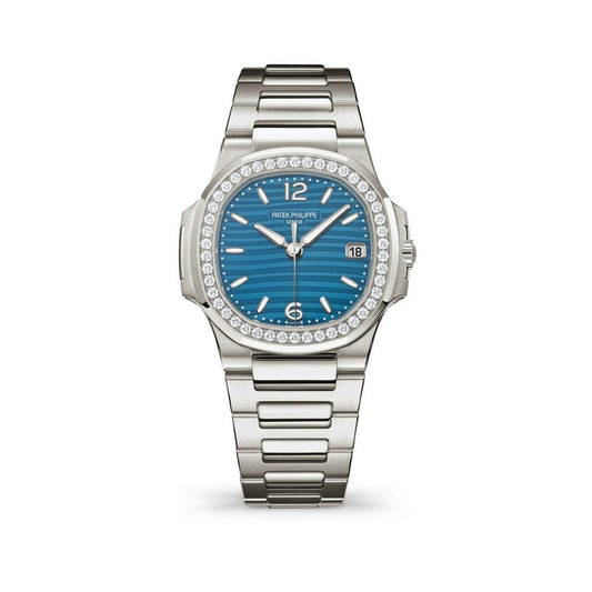 Patek Philippe Nautilus Watch at David M Robinson