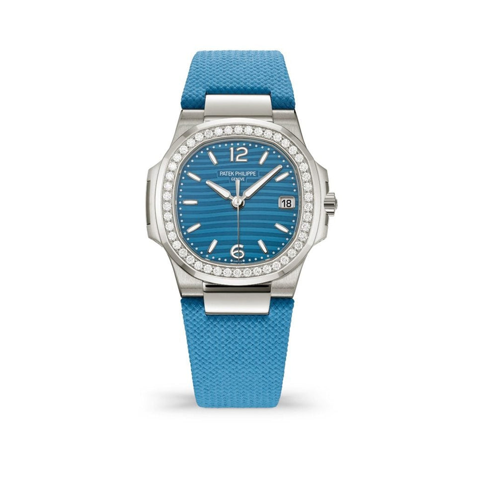 Patek Philippe Nautilus Watch at David M Robinson