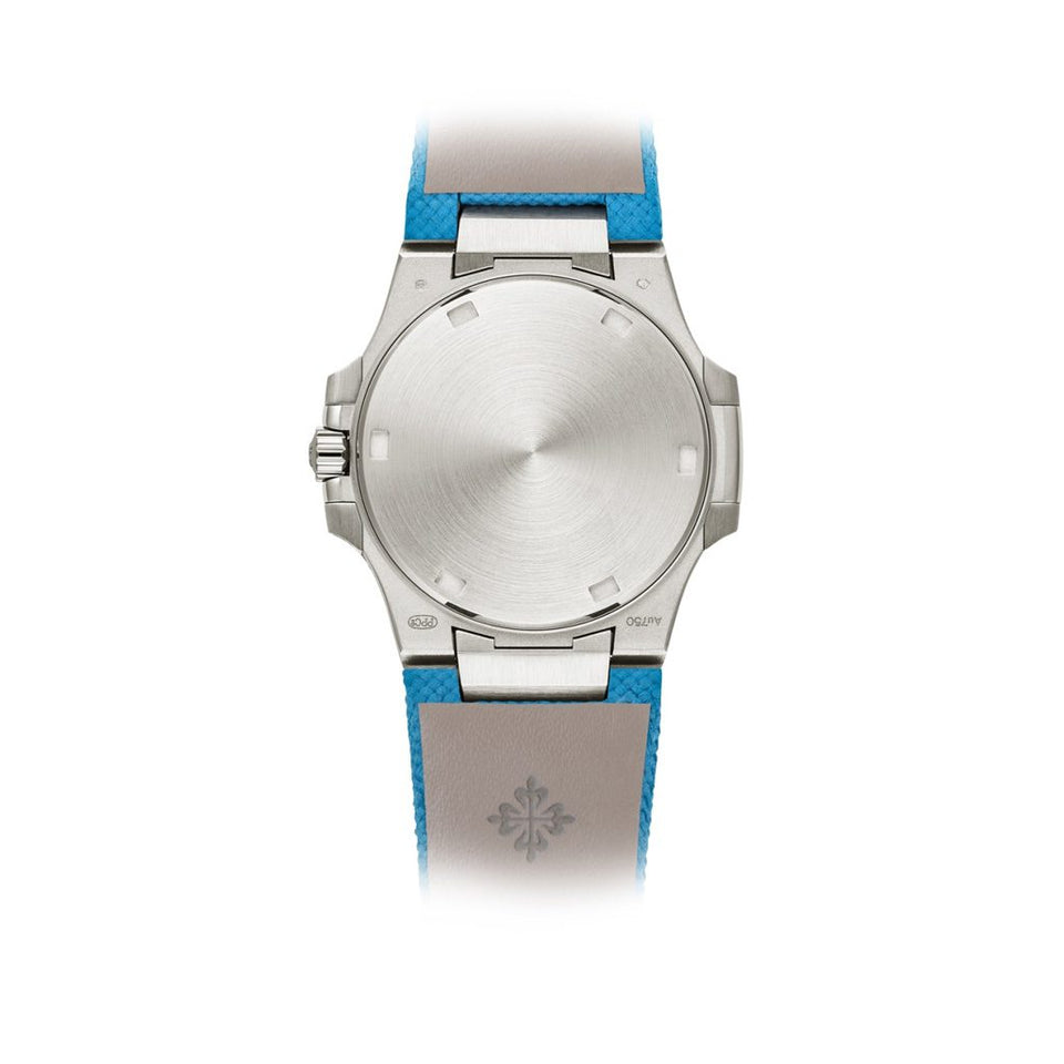 Patek Philippe Nautilus Watch at David M Robinson 7010G-013