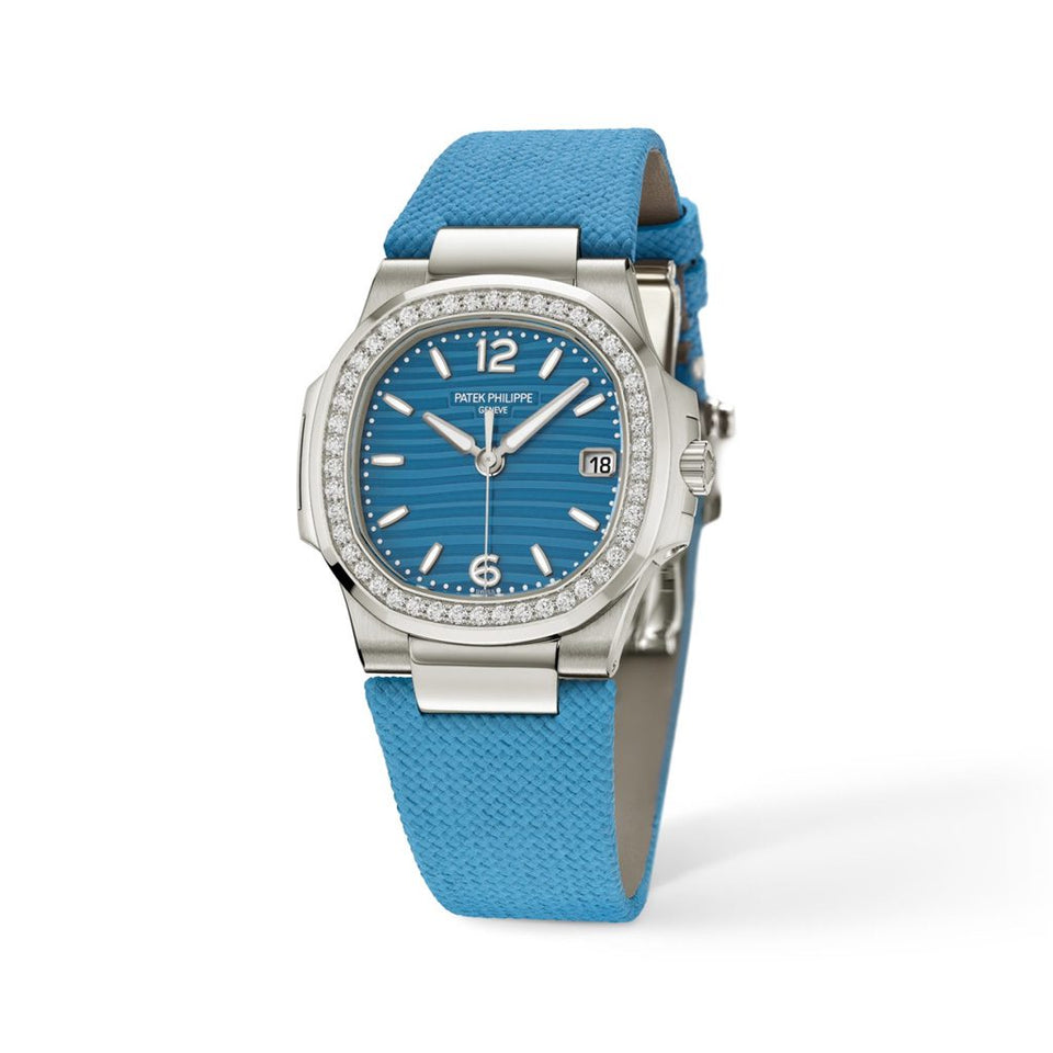 Patek Philippe Nautilus Watch at David M Robinson 7010G-013