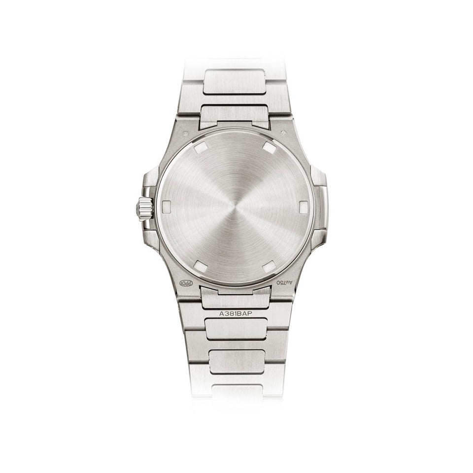 Patek Philippe Nautilus Watch at David M Robinson 7010/1G-013