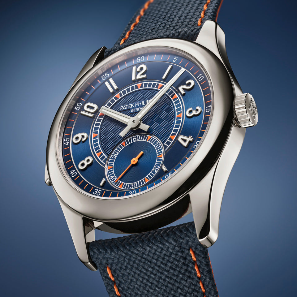 Patek Philippe Grand Complications Minute Repeater Ref. 7047G-001 at David M Robinson
