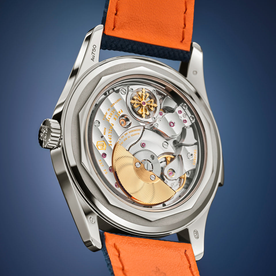 Patek Philippe Grand Complications Minute Repeater Ref. 7047G-001 at David M Robinson