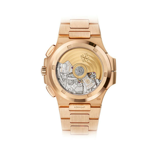 Patek Philippe Nautilus at DMR