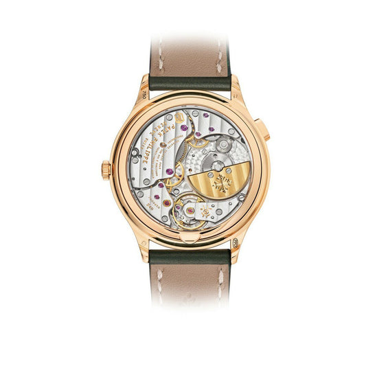 Patek Philippe World Time at David M Robinson