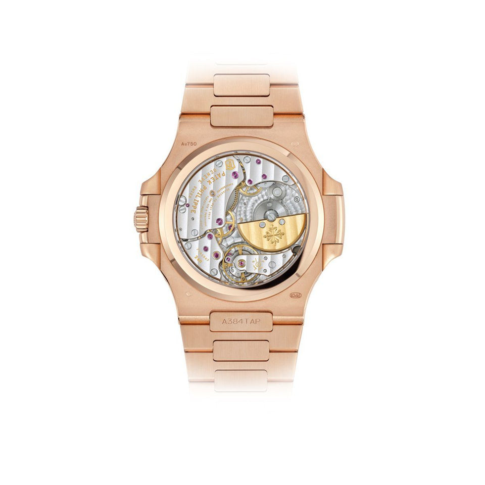 Patek Philippe Nautilus Ref. 5712/1R-001 at DMR