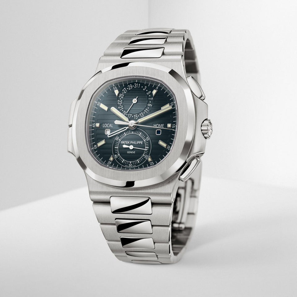 Patek Philippe Nautilus Chronograph Ref. 5990/1A-011at DMR