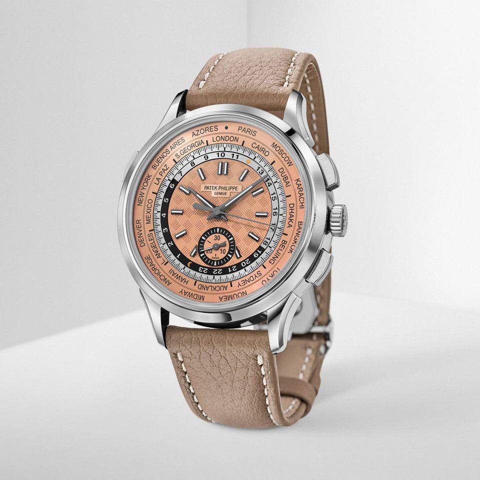 Patek Philippe Complications at DMR
