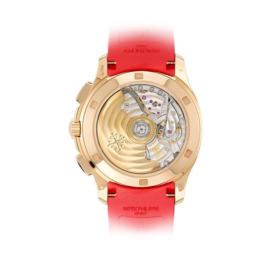 Patek Philippe Aquanaut at David M Robinson