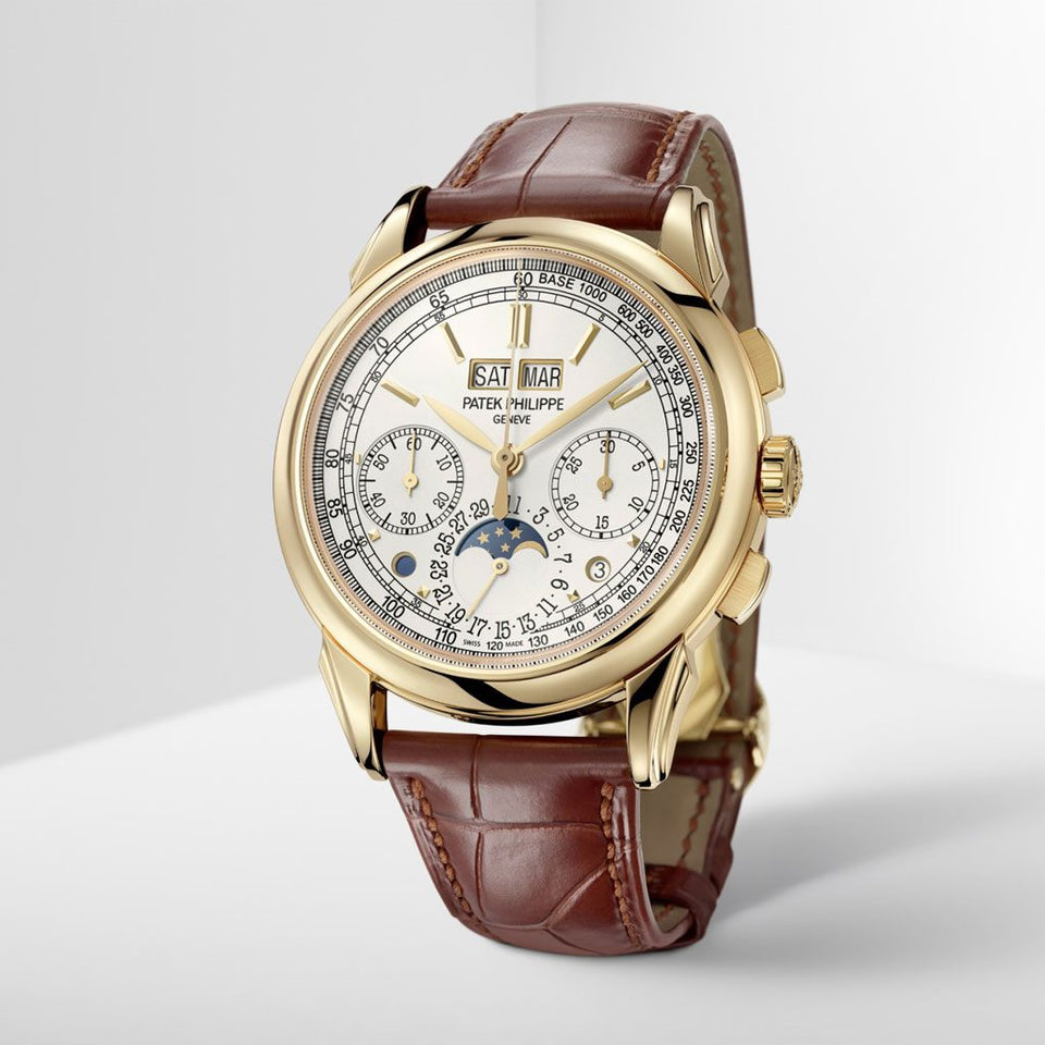 Patek Philippe Grand Complications 5270J-001 at DMR