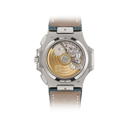 Patek Philippe Nautilus at David M Robinson 5980/60G-001