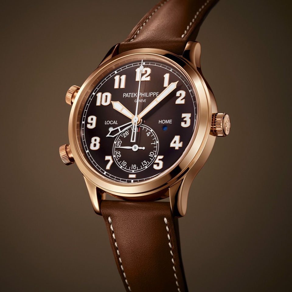 Patek Philippe Watches at David M Robinson