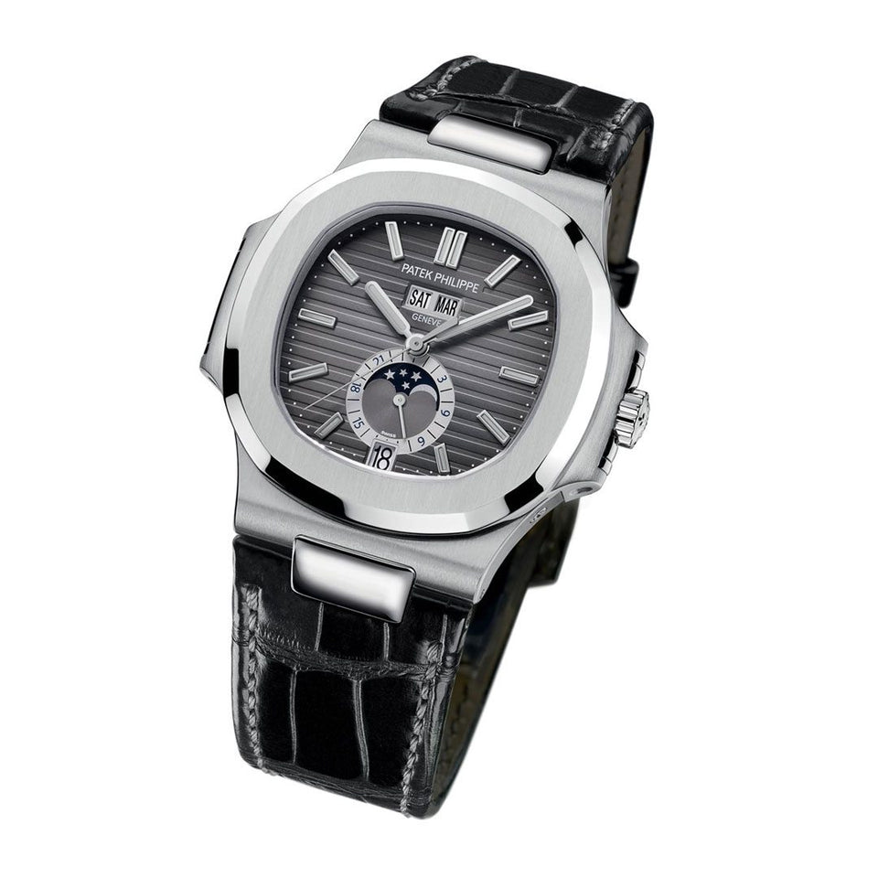 Patek Philippe Nautilus at David M Robinson