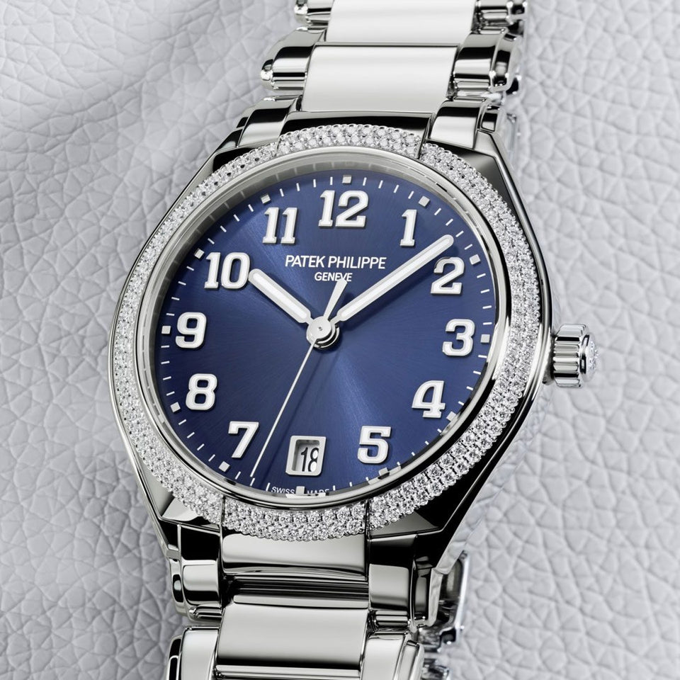 Patek Philippe Watch at David M Robinson