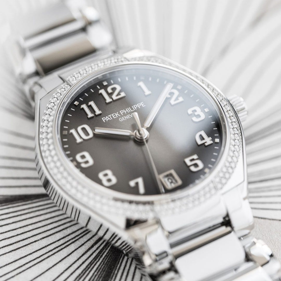 Patek Philippe Twenty-4 at David M Robinson