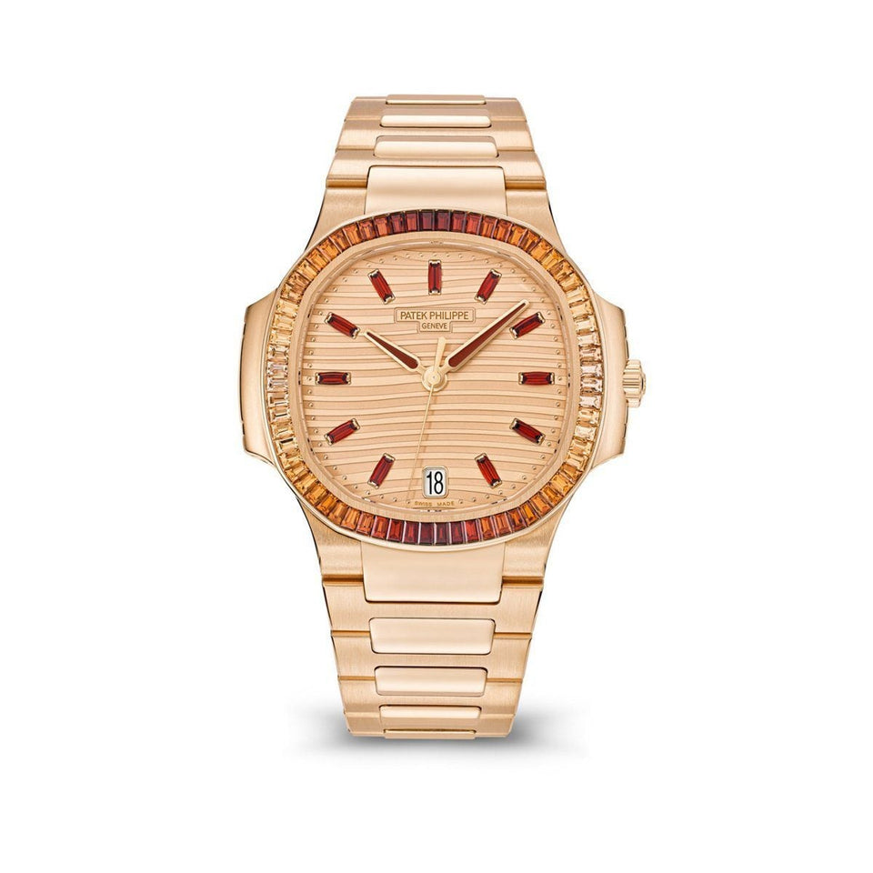 Patek Philippe Nautilus Ref. 7118/1300R-001 at DMR