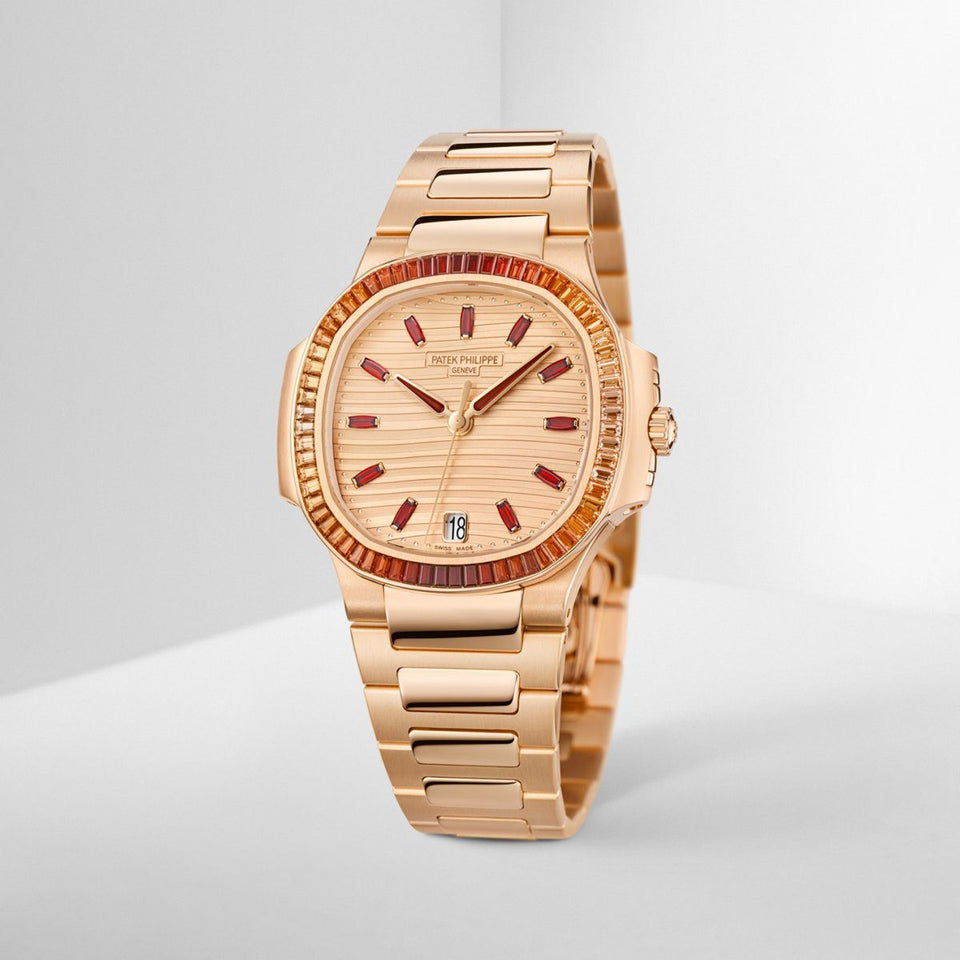 Patek Philippe Nautilus Ref. 7118/1300R-001 at DMR