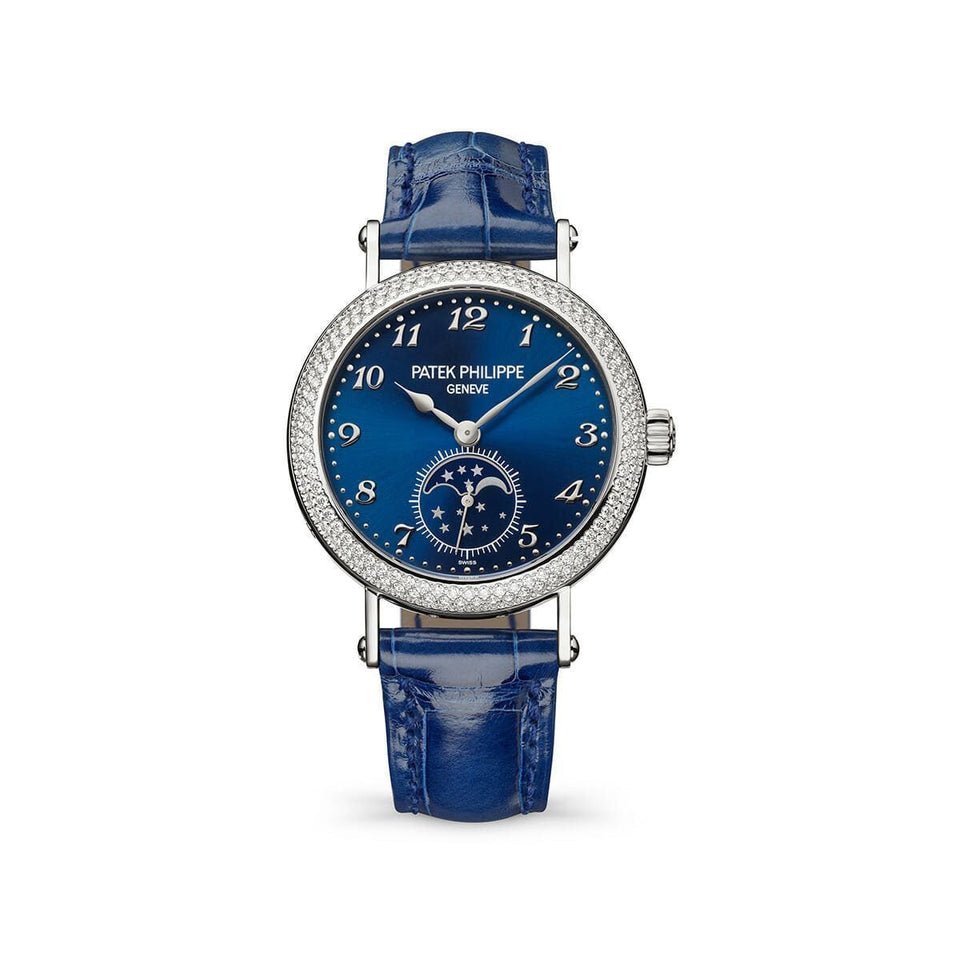 Patek Philippe Moon Phase at David M Robinson