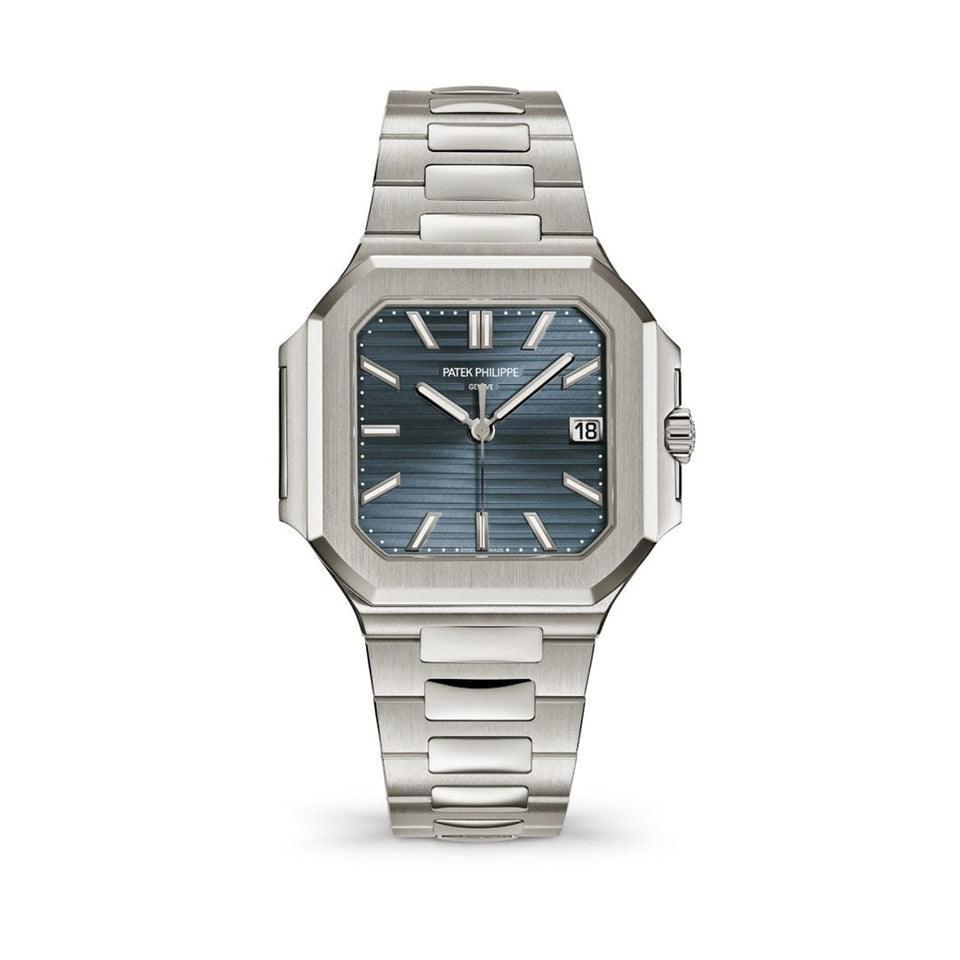 Patek Philippe Cubitus Watch at David M Robinson 7128/1G-001