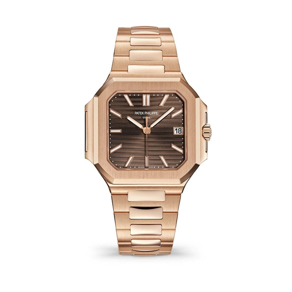 Patek Philippe Cubitus Watch at David M Robinson 7128/1R-001