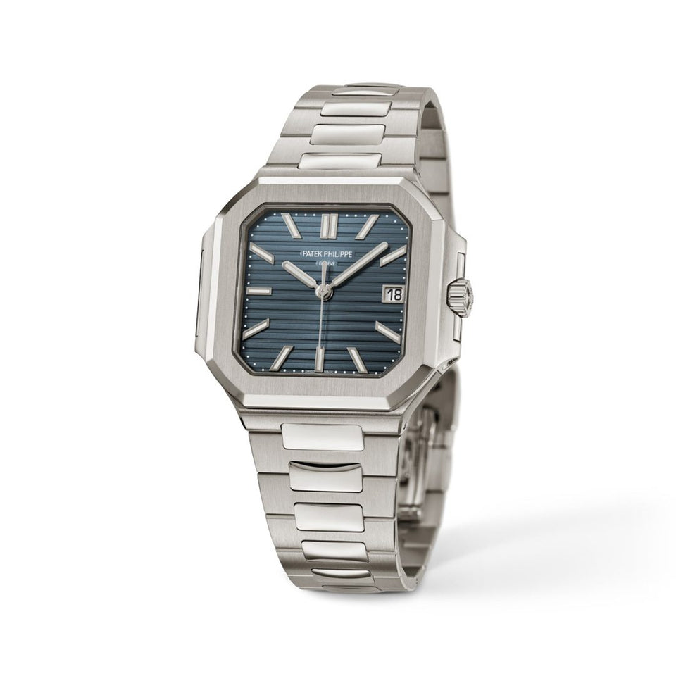 Patek Philippe Cubitus Watch at David M Robinson 7128/1G-001