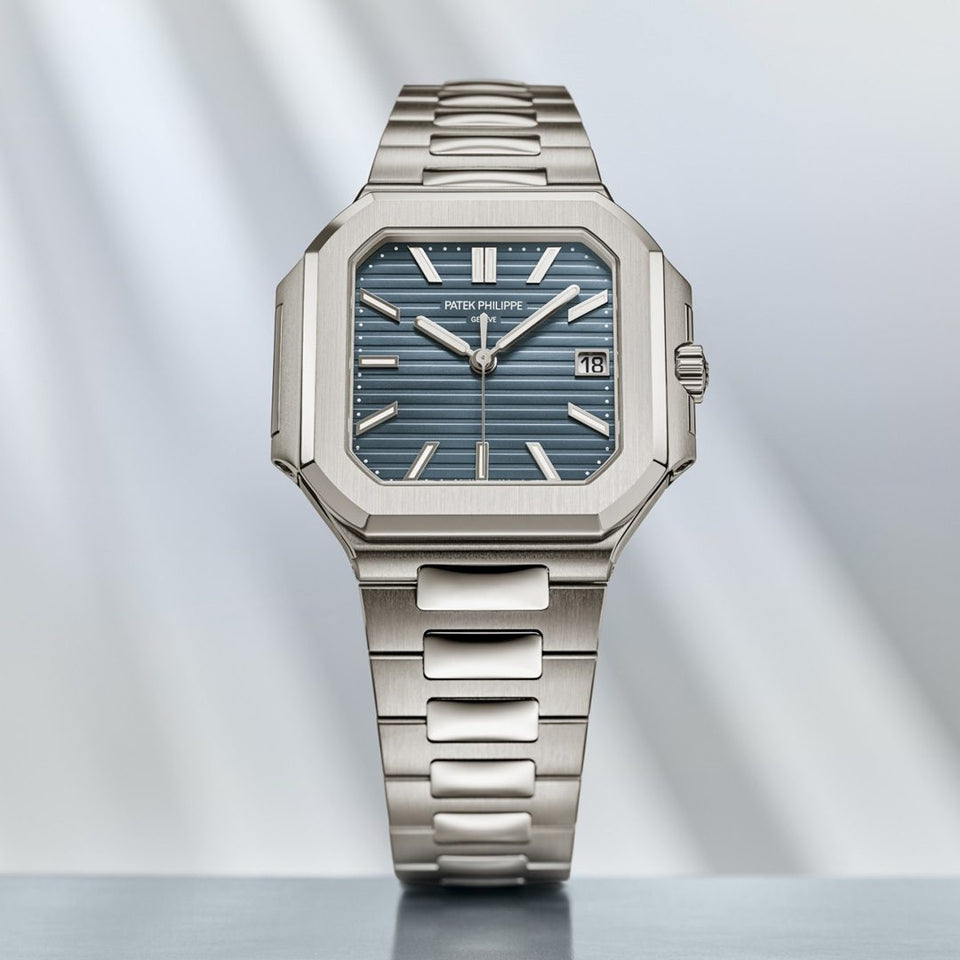 Patek Philippe Cubitus Watch at David M Robinson 7128/1G-001