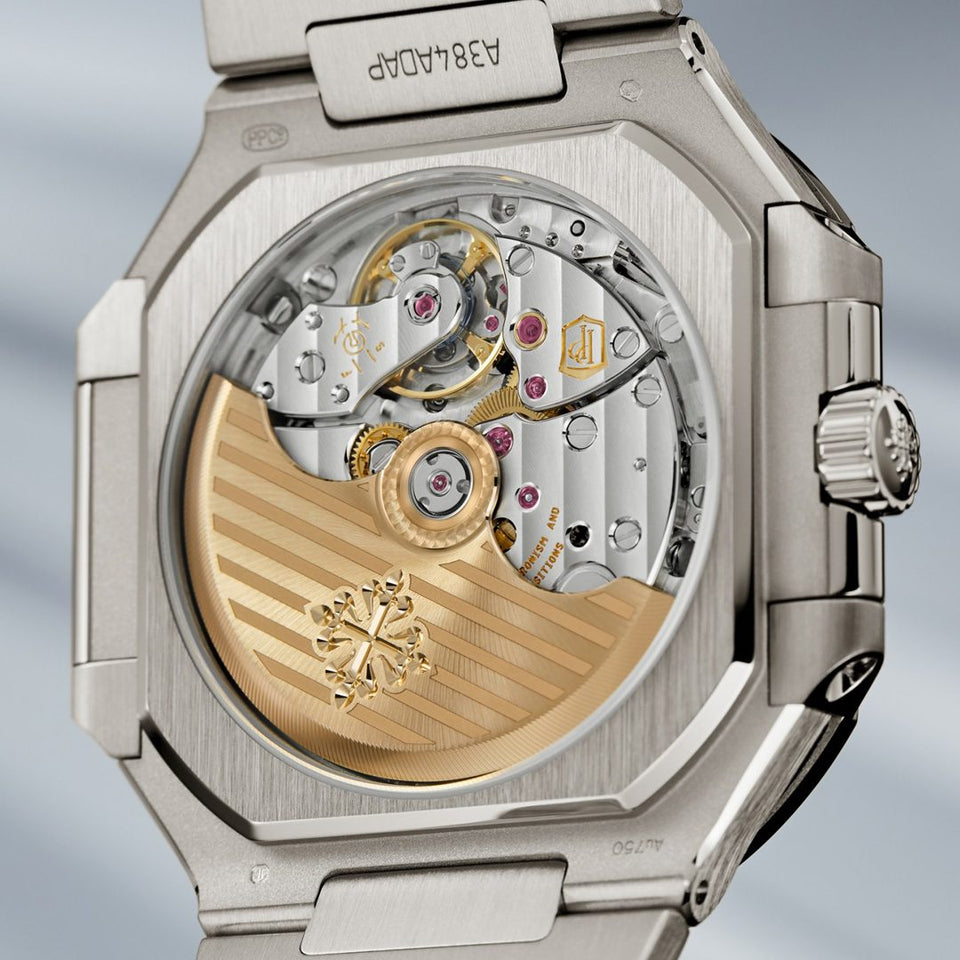 Patek Philippe Cubitus Watch at David M Robinson 7128/1G-001