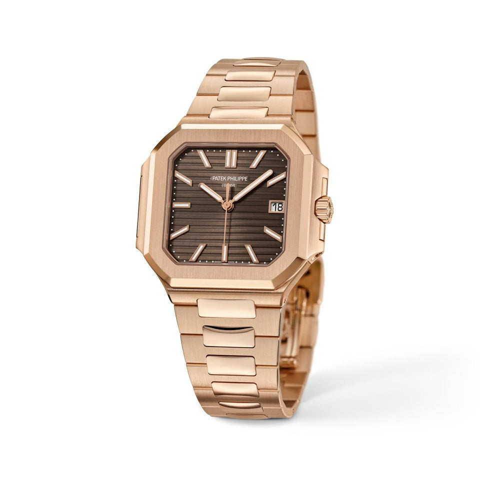 Patek Philippe Cubitus Watch at David M Robinson 7128/1R-001