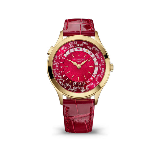Patek Philippe Complications World Time Ref. 7129J-001