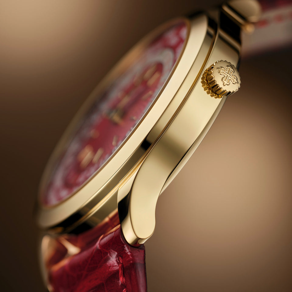 Patek Philippe Complications World Time Ref. 7129J-001