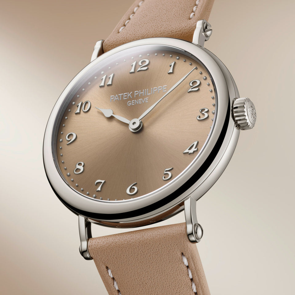 Patek Philippe Calatrava Ref. 7200/50G-012 at David M Robinson