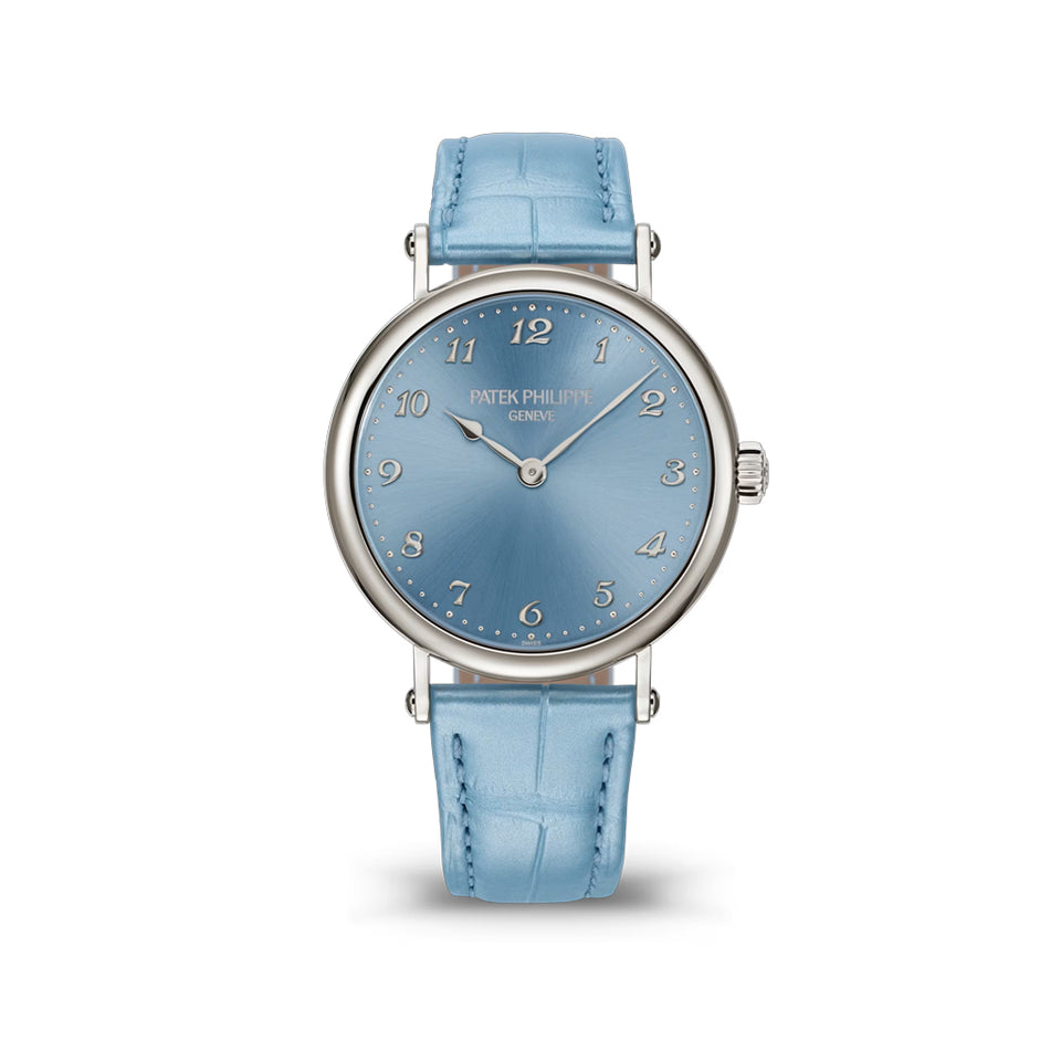 Patek Philippe Calatrava 7200/50G-012 at David M Robinson