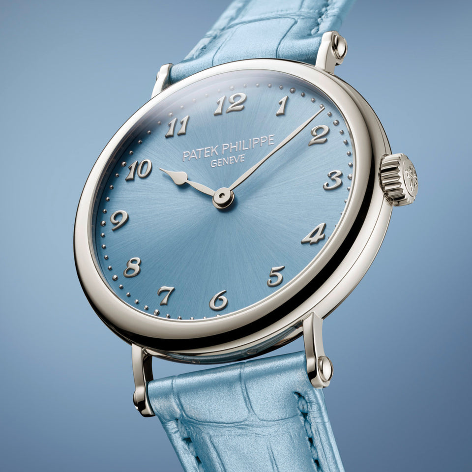 Patek Philippe Calatrava 7200/50G-012 at David M Robinson