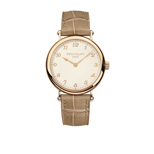 Patek Philippe Calatrava Watch at David M Robinson 6196P-001