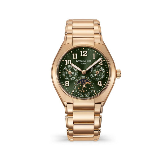 Patek Philippe Twenty~4 Perpetual Calendar at David M Robinson