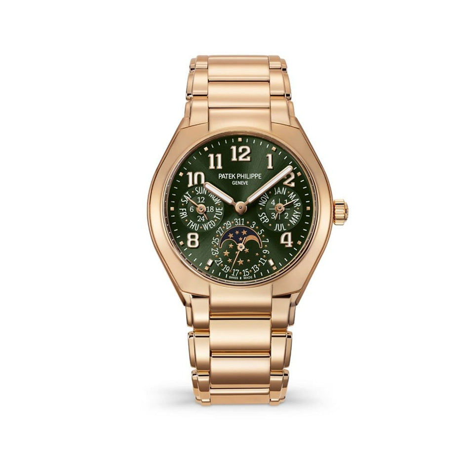 Patek Philippe Twenty~4 Perpetual Calendar at David M Robinson