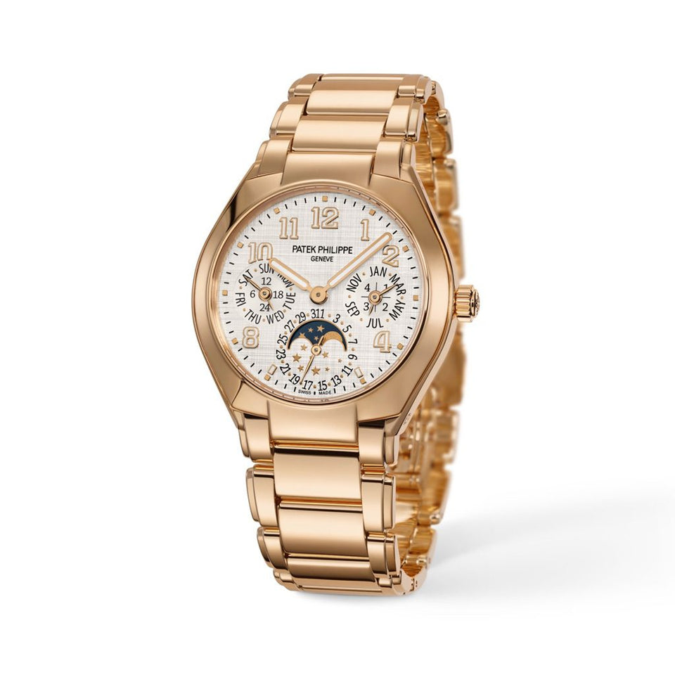 Patek Philippe Twenty~4 Perpetual Calendar at David M Robinson 7340/1R-001