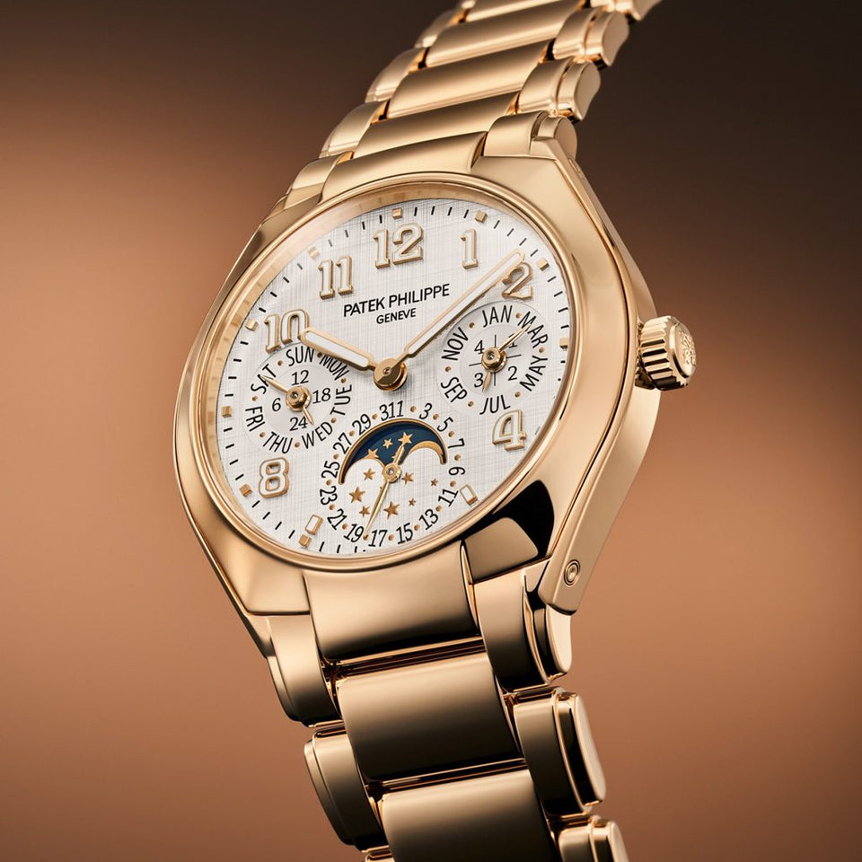 Patek Philippe Twenty~4 Perpetual Calendar at David M Robinson 7340/1R-001