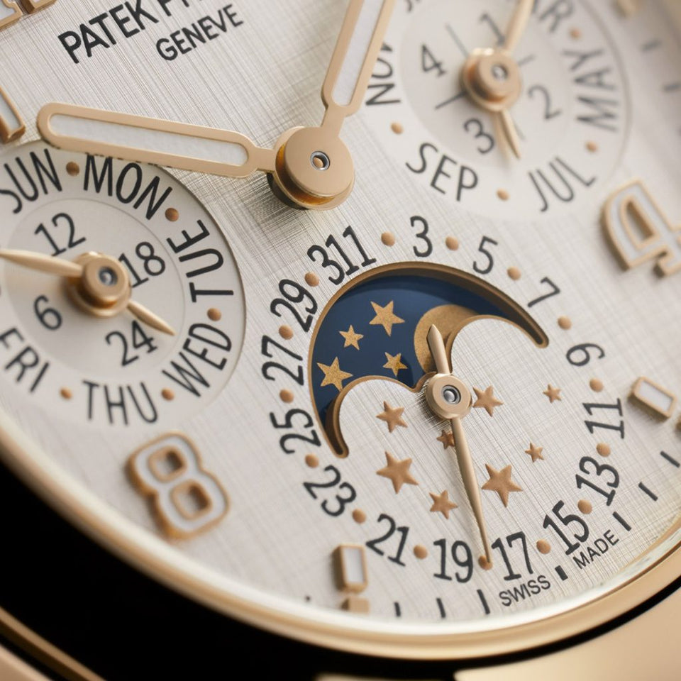 Patek Philippe Twenty~4 Perpetual Calendar at David M Robinson 7340/1R-001